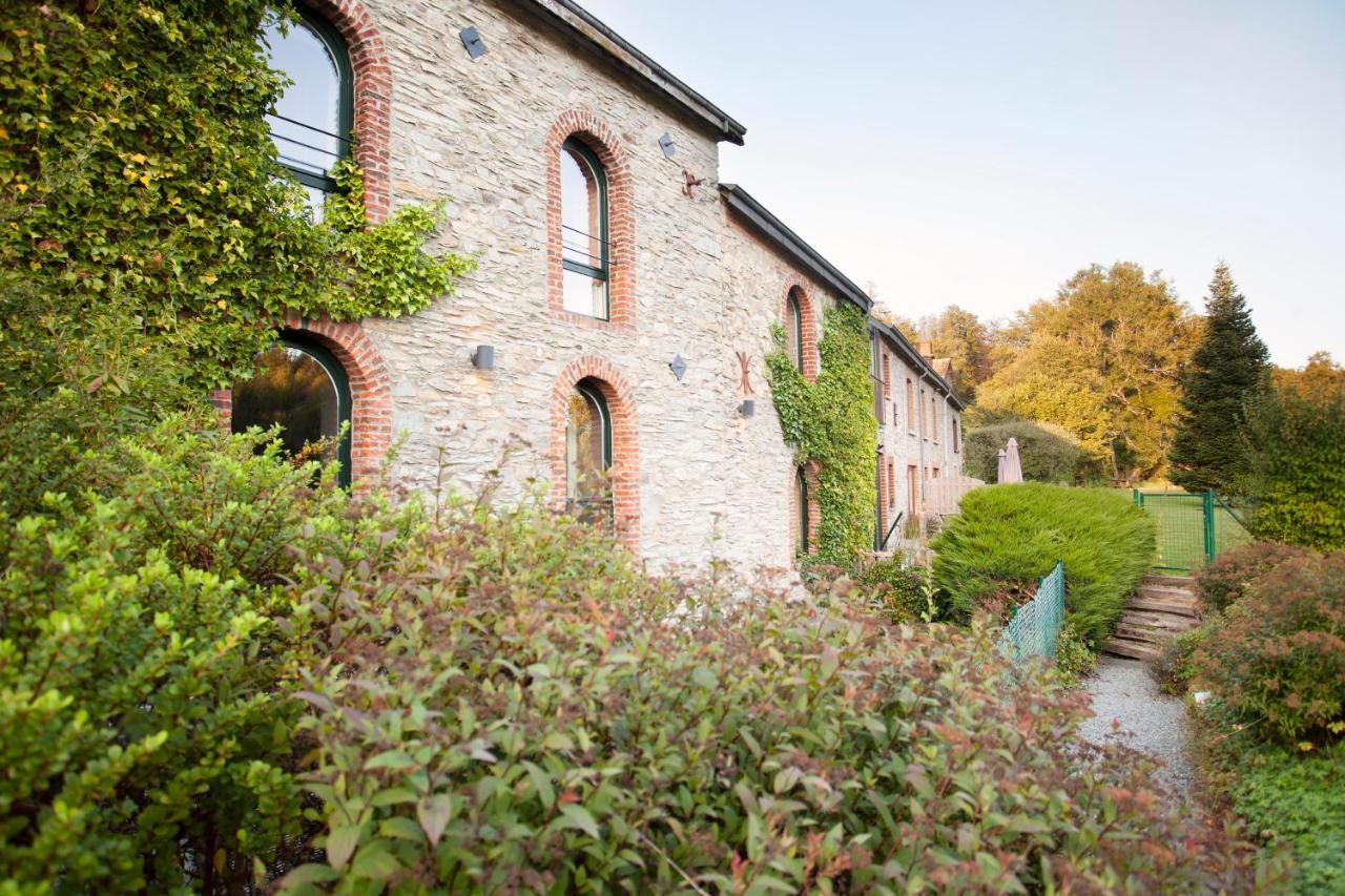Villa L'Atelier Du Moulin D'En Bas Saint-Hubert Exterior foto
